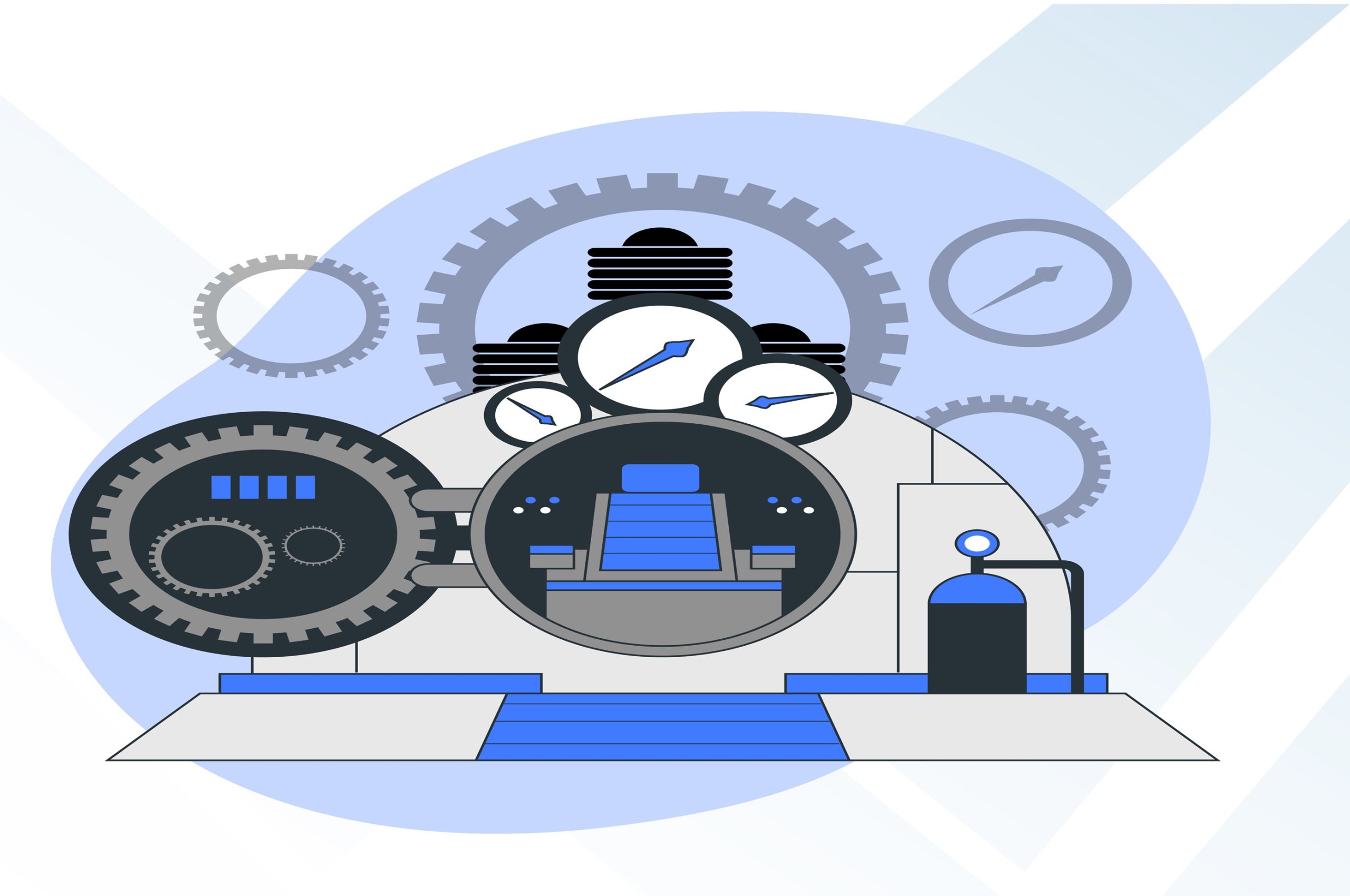Keep the Flywheel Spinning