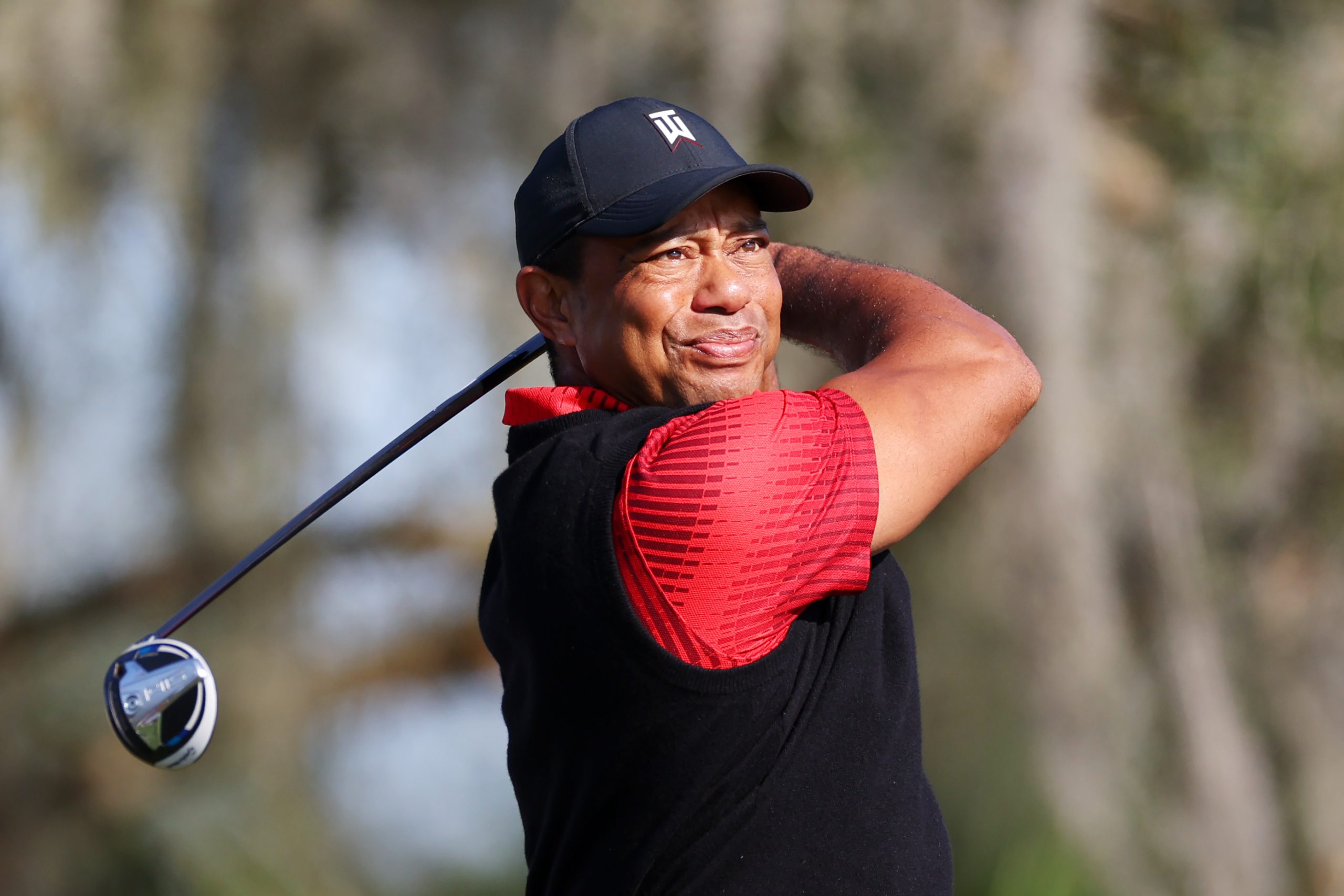 Will It Ever Happen? Just ask Tiger Woods or James Bond Stockdale.