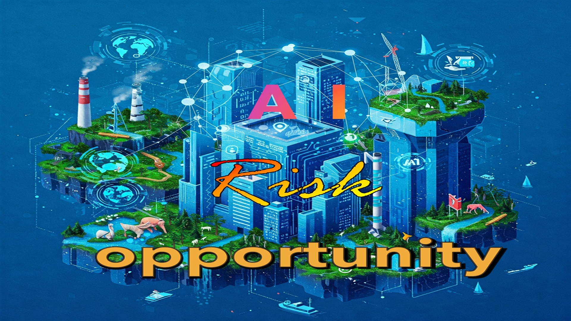 Leveraging Artificial Intelligence for Smarter Cleantech Investments and Risk Management